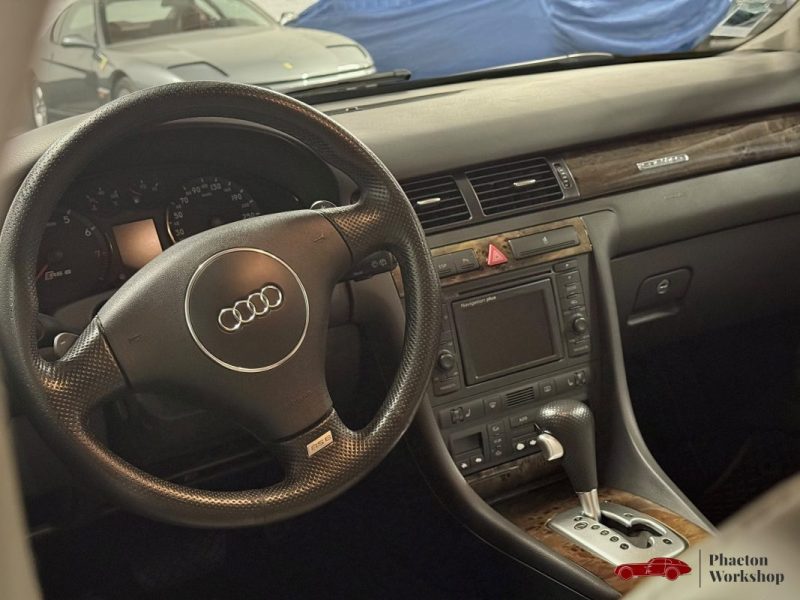 Audi RS6 Avant C5 - V8 4.2 | Reprog 503ch | Cuir Beige | Dossier Facture | Toit ouvrant