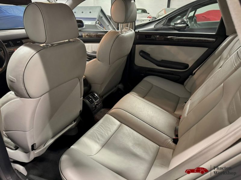 Audi RS6 Avant C5 - V8 4.2 | Reprog 503ch | Cuir Beige | Dossier Facture | Toit ouvrant