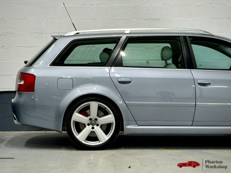 Audi RS6 Avant C5 - V8 4.2 | Reprog 503ch | Cuir Beige | Dossier Facture | Toit ouvrant
