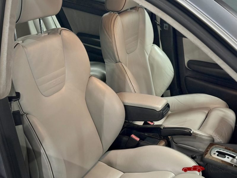 Audi RS6 Avant C5 - V8 4.2 | Reprog 503ch | Cuir Beige | Dossier Facture | Toit ouvrant