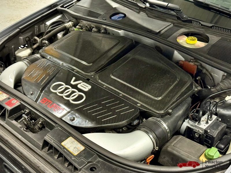 Audi RS6 Avant C5 - V8 4.2 | Reprog 503ch | Cuir Beige | Dossier Facture | Toit ouvrant