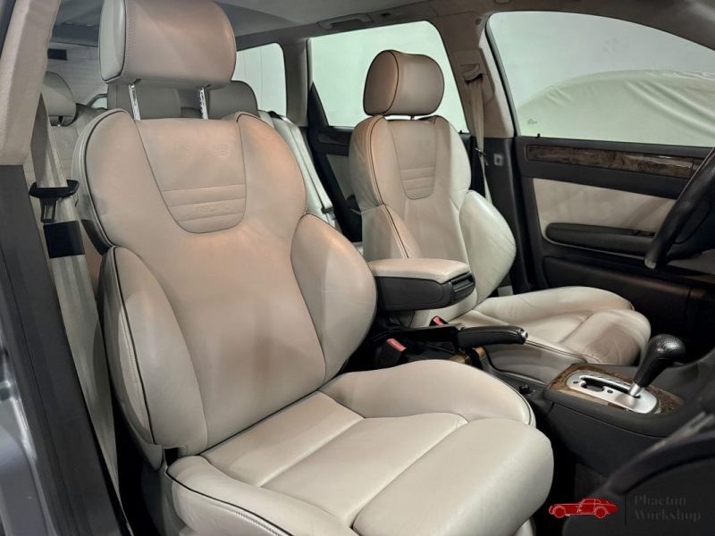 Audi RS6 Avant C5 - V8 4.2 | Reprog 503ch | Cuir Beige | Dossier Facture | Toit ouvrant