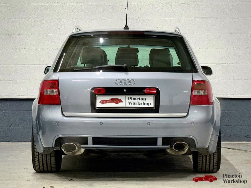 Audi RS6 Avant C5 - V8 4.2 | Reprog 503ch | Cuir Beige | Dossier Facture | Toit ouvrant