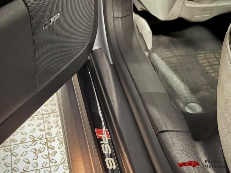 Audi RS6 Avant C5 - V8 4.2 | Reprog 503ch | Cuir Beige | Dossier Facture | Toit ouvrant