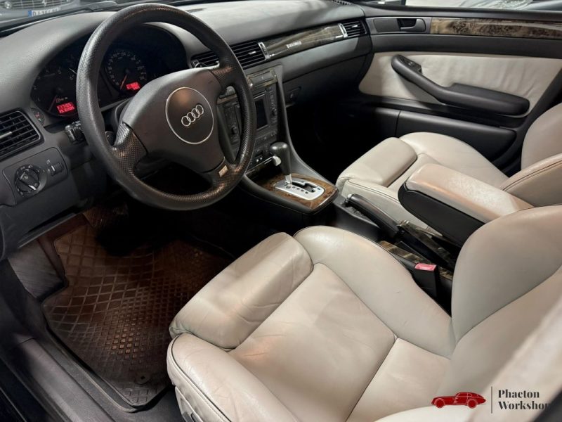 Audi RS6 Avant C5 - V8 4.2 | Reprog 503ch | Cuir Beige | Dossier Facture | Toit ouvrant