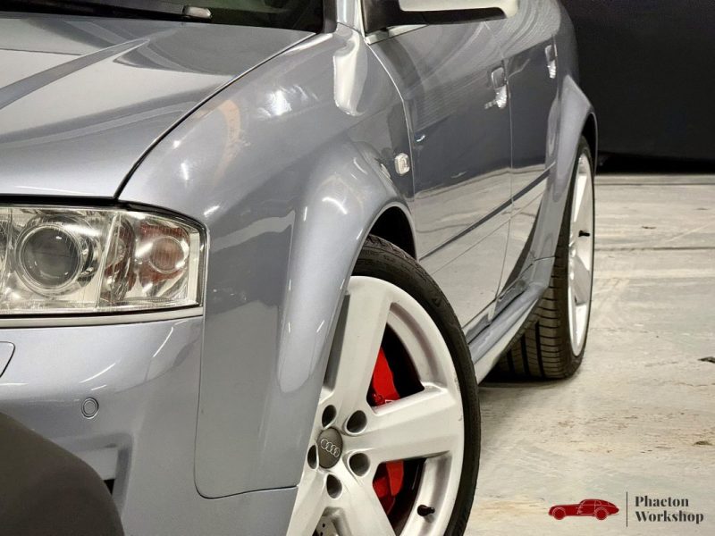 Audi RS6 Avant C5 - V8 4.2 | Reprog 503ch | Cuir Beige | Dossier Facture | Toit ouvrant