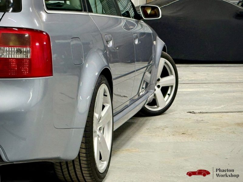 Audi RS6 Avant C5 - V8 4.2 | Reprog 503ch | Cuir Beige | Dossier Facture | Toit ouvrant