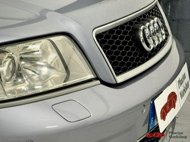 Audi RS6 Avant C5 - V8 4.2 | Reprog 503ch | Cuir Beige | Dossier Facture | Toit ouvrant