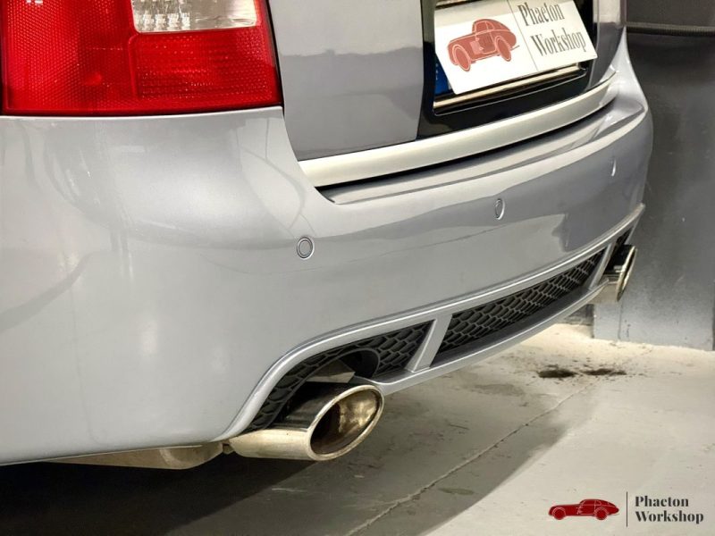 Audi RS6 Avant C5 - V8 4.2 | Reprog 503ch | Cuir Beige | Dossier Facture | Toit ouvrant