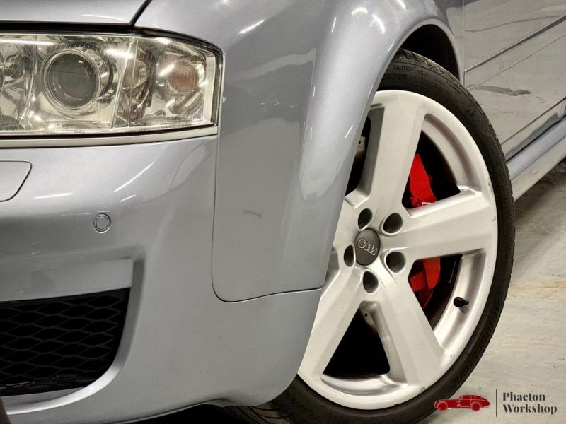 Audi RS6 Avant C5 - V8 4.2 | Reprog 503ch | Cuir Beige | Dossier Facture | Toit ouvrant