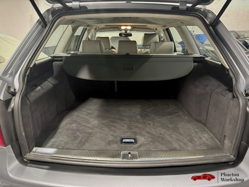 Audi RS6 Avant C5 - V8 4.2 | Reprog 503ch | Cuir Beige | Dossier Facture | Toit ouvrant