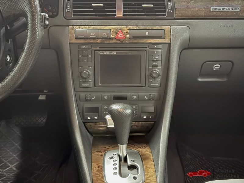 Audi RS6 Avant C5 - V8 4.2 | Reprog 503ch | Cuir Beige | Dossier Facture | Toit ouvrant