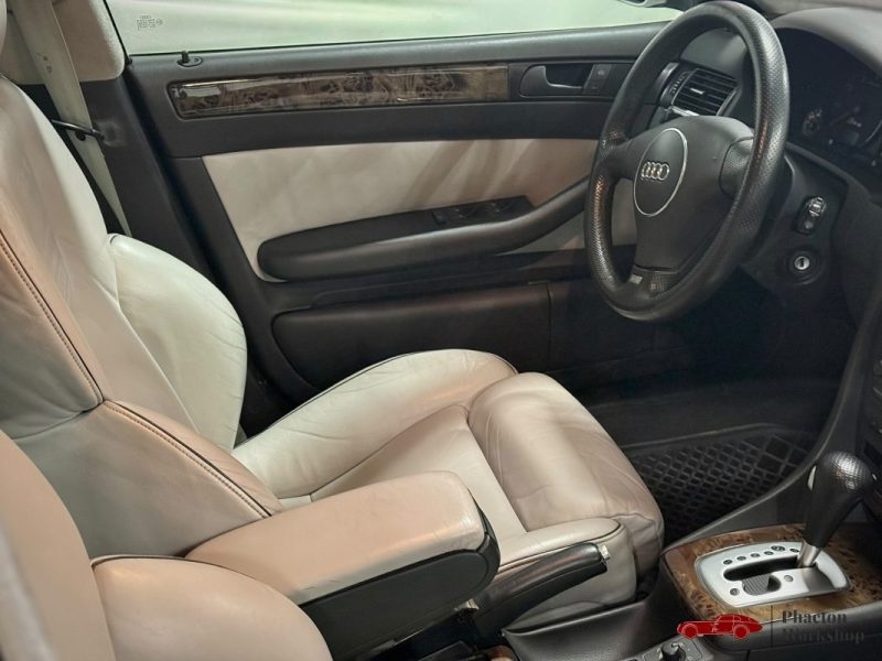 Audi RS6 Avant C5 - V8 4.2 | Reprog 503ch | Cuir Beige | Dossier Facture | Toit ouvrant