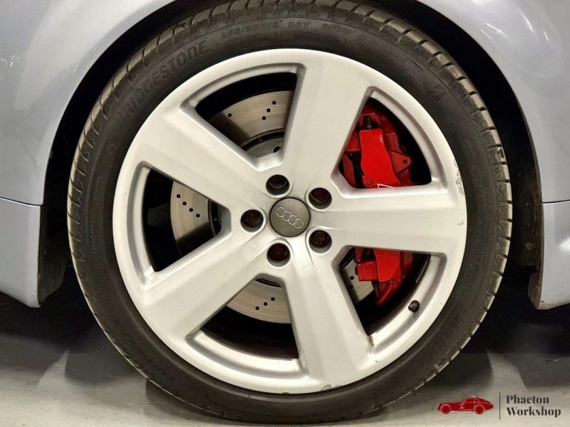 Audi RS6 Avant C5 - V8 4.2 | Reprog 503ch | Cuir Beige | Dossier Facture | Toit ouvrant
