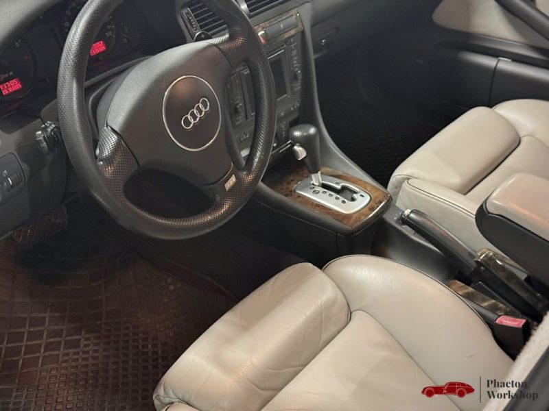 Audi RS6 Avant C5 - V8 4.2 | Reprog 503ch | Cuir Beige | Dossier Facture | Toit ouvrant