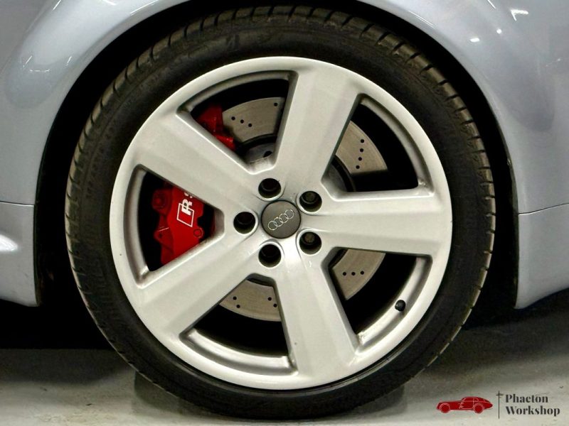 Audi RS6 Avant C5 - V8 4.2 | Reprog 503ch | Cuir Beige | Dossier Facture | Toit ouvrant