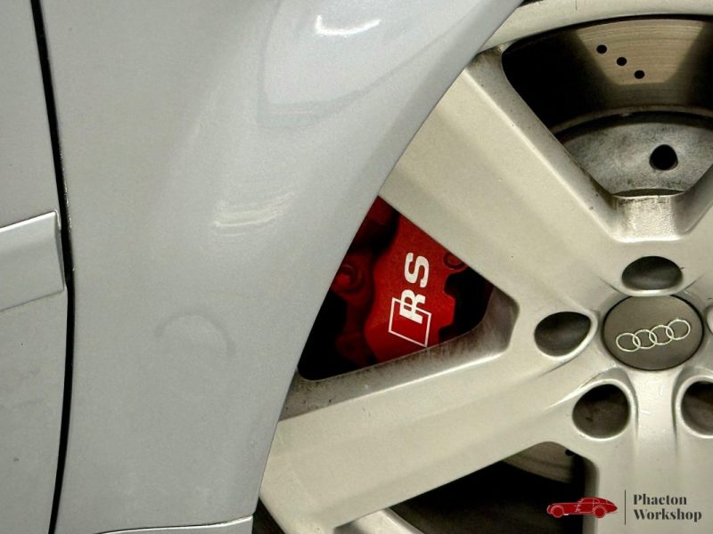 Audi RS6 Avant C5 - V8 4.2 | Reprog 503ch | Cuir Beige | Dossier Facture | Toit ouvrant