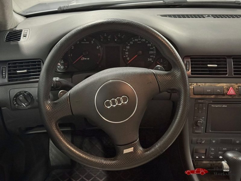 Audi RS6 Avant C5 - V8 4.2 | Reprog 503ch | Cuir Beige | Dossier Facture | Toit ouvrant