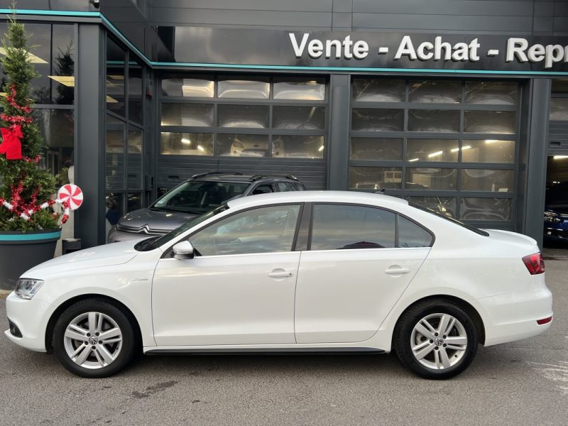 VOLKSWAGEN JETTA 4 IV HYBRID 1.4 TSI 150 Cv 1ERE MAIN / DSG7 36 300 Kms CRIT AIR 1 - GARANTIE 1 AN
