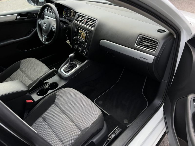 VOLKSWAGEN JETTA 4 IV HYBRID 1.4 TSI 150 Cv 1ERE MAIN / DSG7 36 300 Kms CRIT AIR 1 - GARANTIE 1 AN