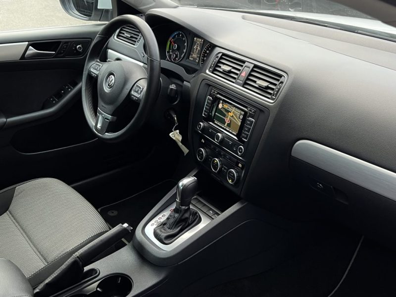 VOLKSWAGEN JETTA 4 IV HYBRID 1.4 TSI 150 Cv 1ERE MAIN / DSG7 36 300 Kms CRIT AIR 1 - GARANTIE 1 AN