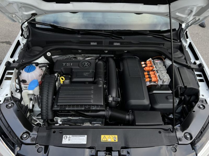 VOLKSWAGEN JETTA 4 IV HYBRID 1.4 TSI 150 Cv 1ERE MAIN / DSG7 36 300 Kms CRIT AIR 1 - GARANTIE 1 AN