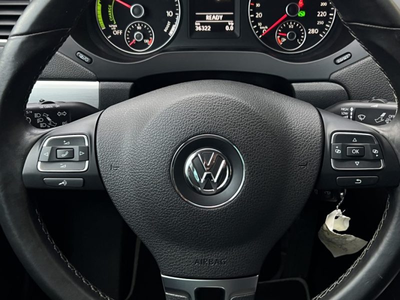 VOLKSWAGEN JETTA 4 IV HYBRID 1.4 TSI 150 Cv 1ERE MAIN / DSG7 36 300 Kms CRIT AIR 1 - GARANTIE 1 AN