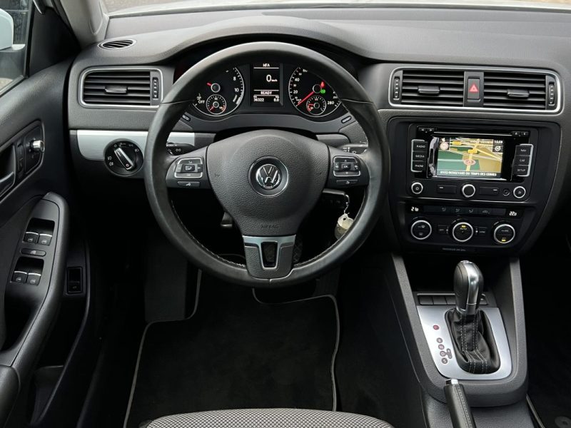 VOLKSWAGEN JETTA 4 IV HYBRID 1.4 TSI 150 Cv 1ERE MAIN / DSG7 36 300 Kms CRIT AIR 1 - GARANTIE 1 AN