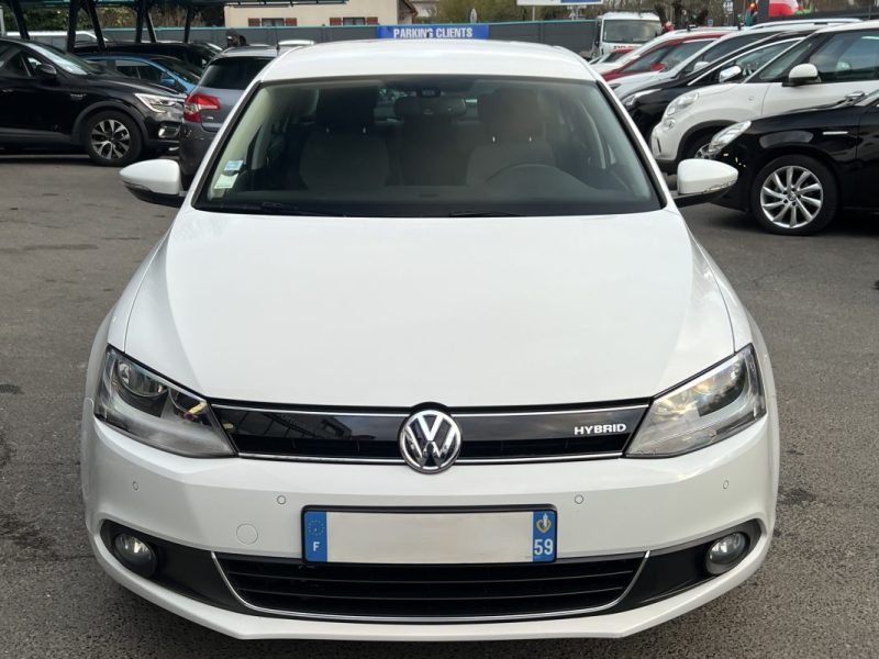 VOLKSWAGEN JETTA 4 IV HYBRID 1.4 TSI 150 Cv 1ERE MAIN / DSG7 36 300 Kms CRIT AIR 1 - GARANTIE 1 AN
