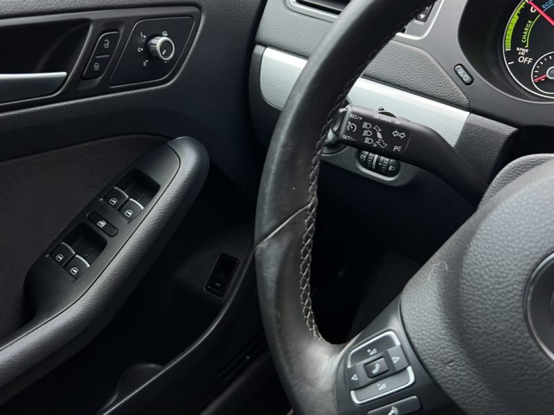 VOLKSWAGEN JETTA 4 IV HYBRID 1.4 TSI 150 Cv 1ERE MAIN / DSG7 36 300 Kms CRIT AIR 1 - GARANTIE 1 AN