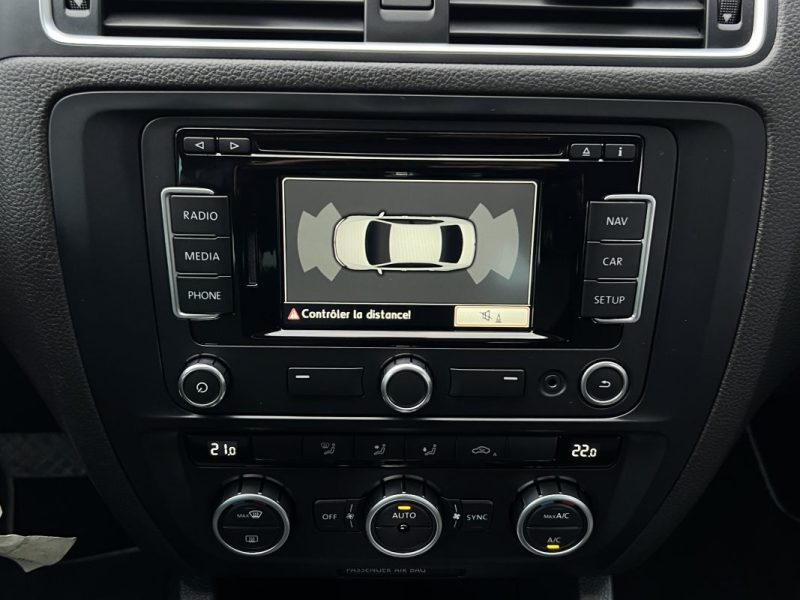 VOLKSWAGEN JETTA 4 IV HYBRID 1.4 TSI 150 Cv 1ERE MAIN / DSG7 36 300 Kms CRIT AIR 1 - GARANTIE 1 AN