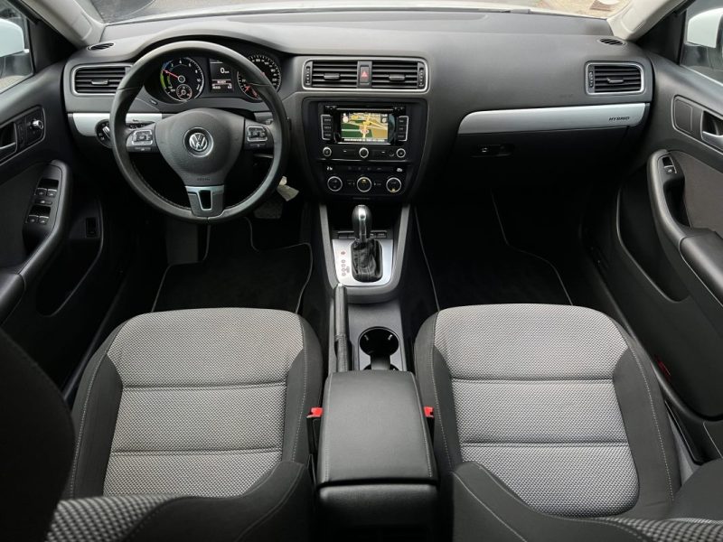 VOLKSWAGEN JETTA 4 IV HYBRID 1.4 TSI 150 Cv 1ERE MAIN / DSG7 36 300 Kms CRIT AIR 1 - GARANTIE 1 AN