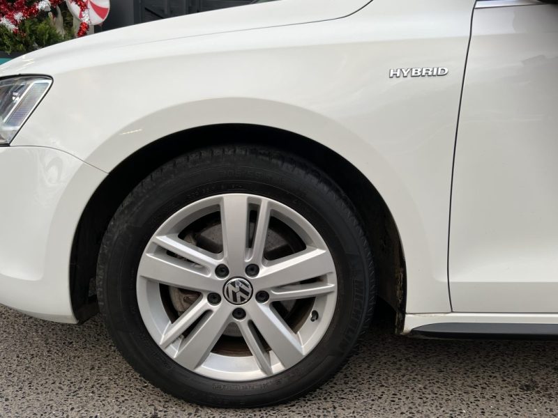 VOLKSWAGEN JETTA 4 IV HYBRID 1.4 TSI 150 Cv 1ERE MAIN / DSG7 36 300 Kms CRIT AIR 1 - GARANTIE 1 AN