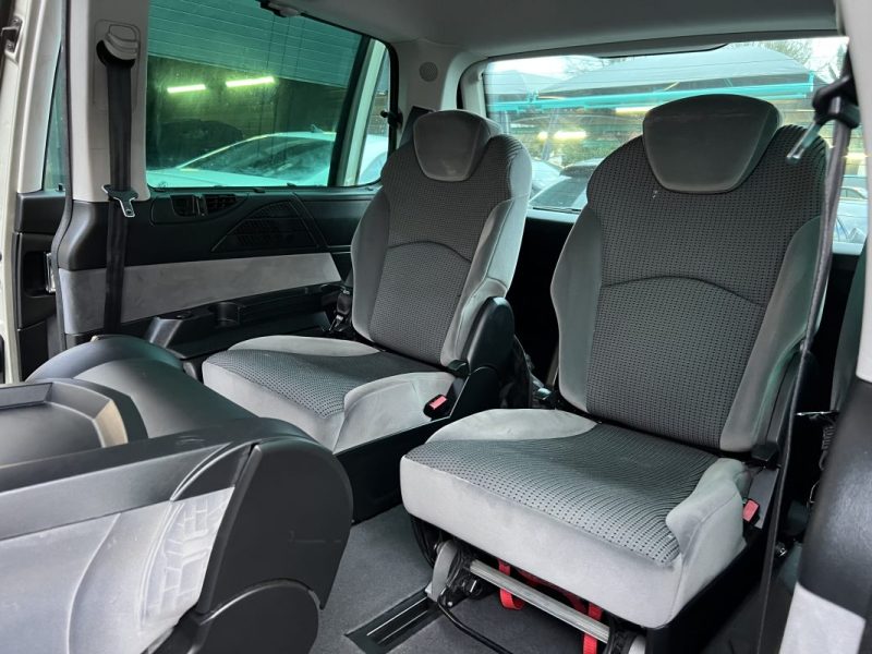 PEUGEOT 807 2.0 HDI 136 Cv 1ERE MAIN / 7 PLACES - GARANTIE 1 AN