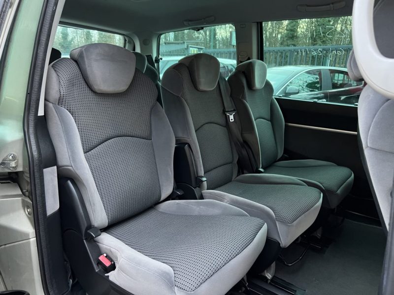 PEUGEOT 807 2.0 HDI 136 Cv 1ERE MAIN / 7 PLACES - GARANTIE 1 AN