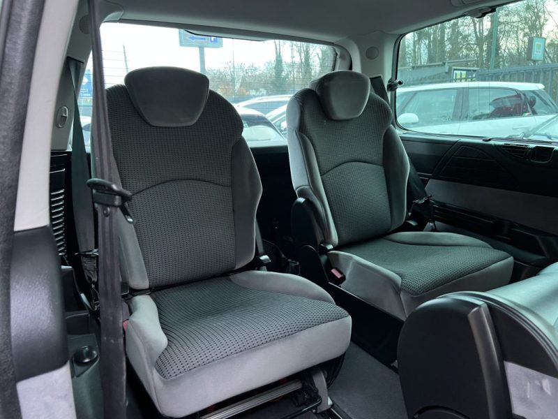 PEUGEOT 807 2.0 HDI 136 Cv 1ERE MAIN / 7 PLACES - GARANTIE 1 AN