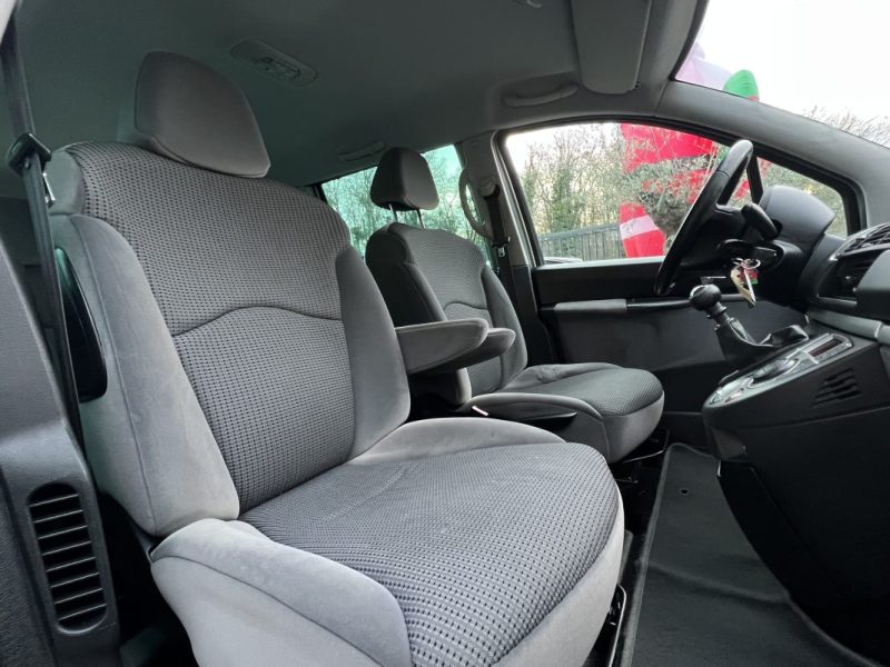 PEUGEOT 807 2.0 HDI 136 Cv 1ERE MAIN / 7 PLACES - GARANTIE 1 AN