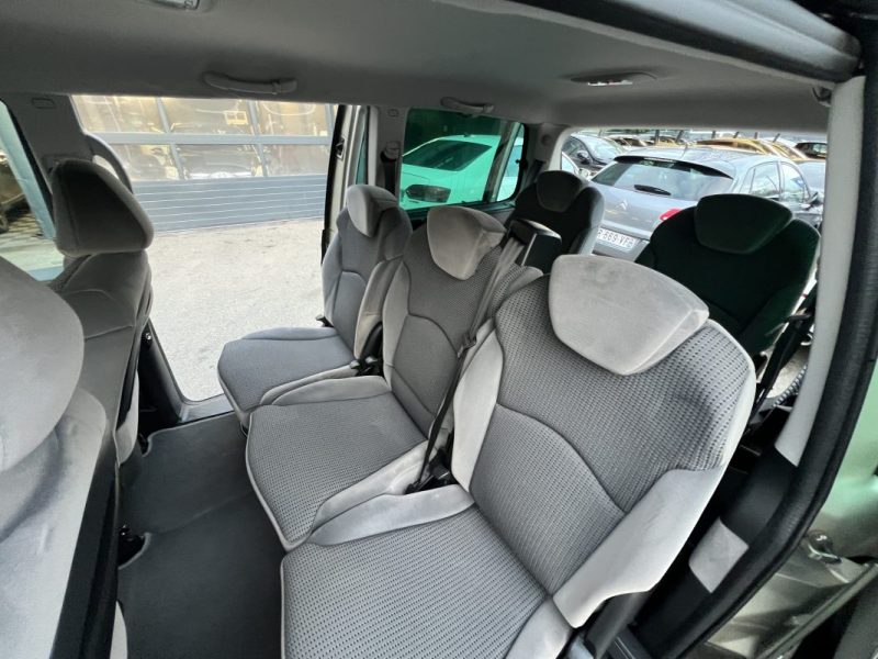 PEUGEOT 807 2.0 HDI 136 Cv 1ERE MAIN / 7 PLACES - GARANTIE 1 AN