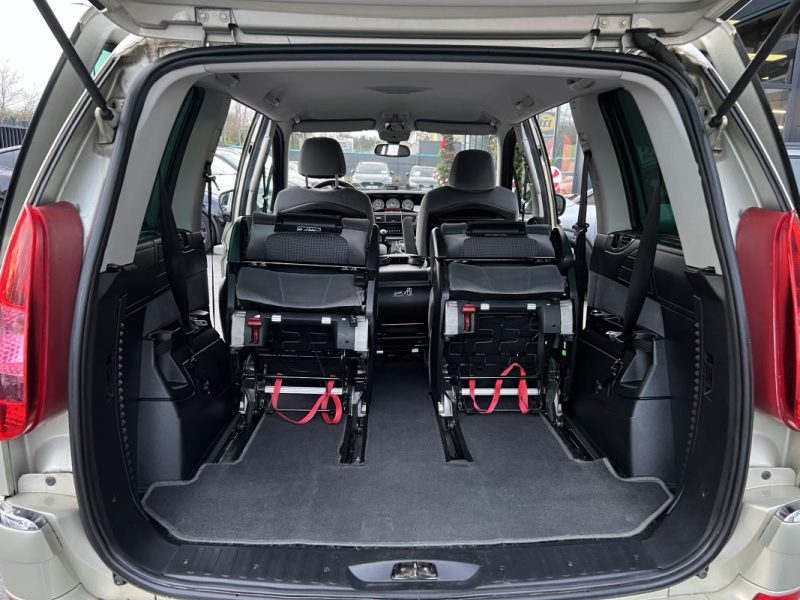 PEUGEOT 807 2.0 HDI 136 Cv 1ERE MAIN / 7 PLACES - GARANTIE 1 AN