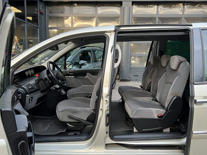 PEUGEOT 807 2.0 HDI 136 Cv 1ERE MAIN / 7 PLACES - GARANTIE 1 AN