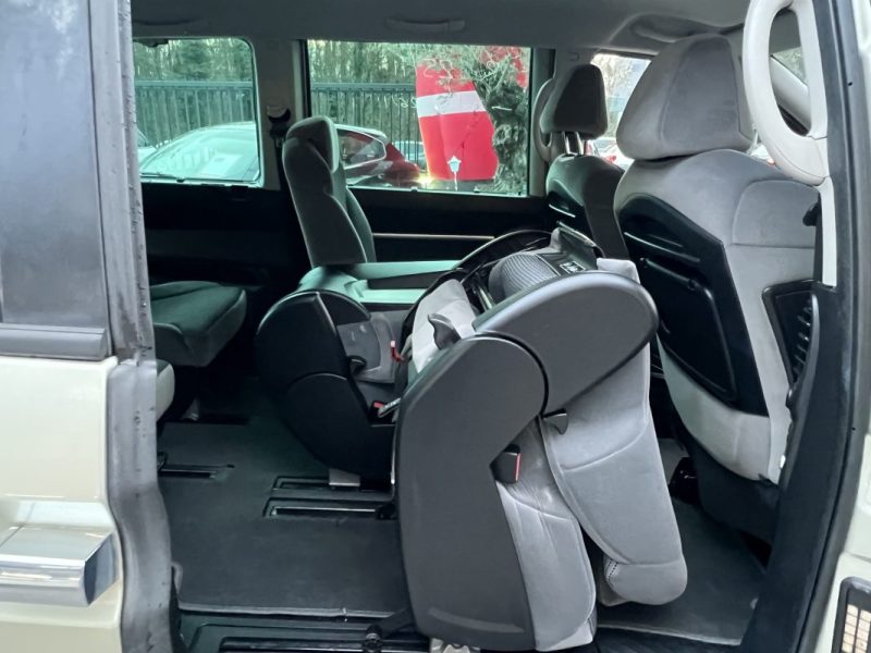 PEUGEOT 807 2.0 HDI 136 Cv 1ERE MAIN / 7 PLACES - GARANTIE 1 AN