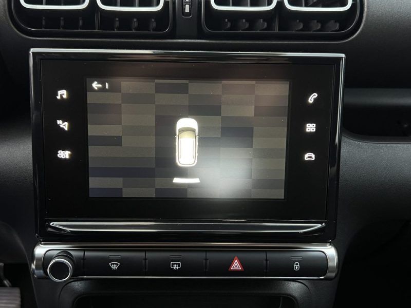 CITROEN C3 AIRCROSS FEEL 1.2 82 Cv 21 700 Kms APPLE CARPLAY & ANDROID GPS CRIT AIR 1 - GARANTIE 1 AN