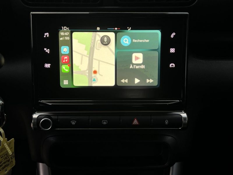 CITROEN C3 AIRCROSS FEEL 1.2 82 Cv 21 700 Kms APPLE CARPLAY & ANDROID GPS CRIT AIR 1 - GARANTIE 1 AN