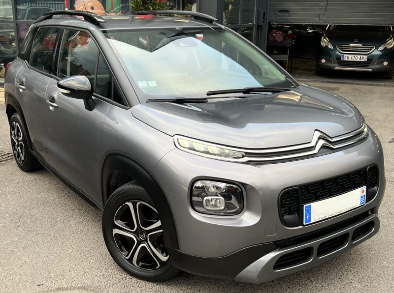 CITROEN C3 AIRCROSS FEEL 1.2 82 Cv 21 700 Kms APPLE CARPLAY & ANDROID GPS CRIT AIR 1 - GARANTIE 1 AN