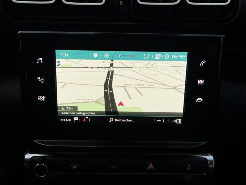 CITROEN C3 AIRCROSS FEEL 1.2 82 Cv 21 700 Kms APPLE CARPLAY & ANDROID GPS CRIT AIR 1 - GARANTIE 1 AN