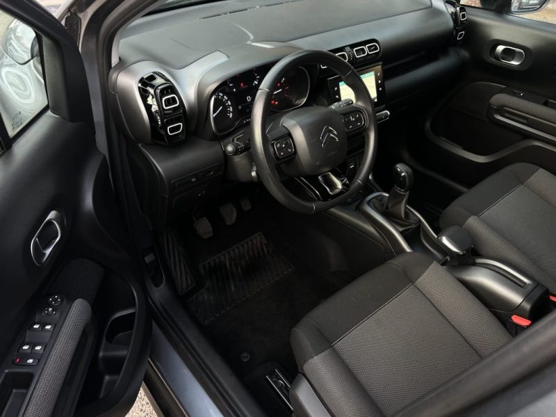 CITROEN C3 AIRCROSS FEEL 1.2 82 Cv 21 700 Kms APPLE CARPLAY & ANDROID GPS CRIT AIR 1 - GARANTIE 1 AN