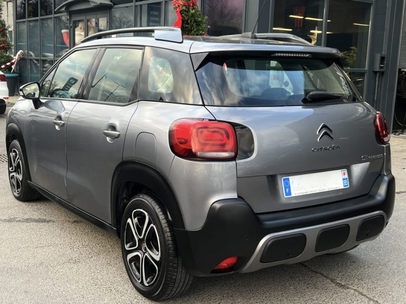 CITROEN C3 AIRCROSS FEEL 1.2 82 Cv 21 700 Kms APPLE CARPLAY & ANDROID GPS CRIT AIR 1 - GARANTIE 1 AN