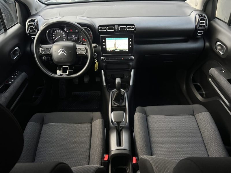 CITROEN C3 AIRCROSS FEEL 1.2 82 Cv 21 700 Kms APPLE CARPLAY & ANDROID GPS CRIT AIR 1 - GARANTIE 1 AN