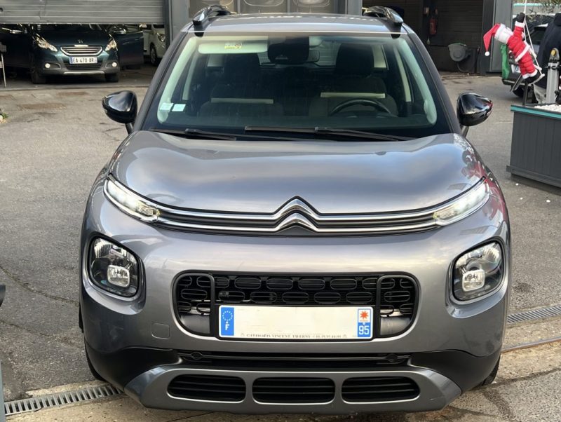 CITROEN C3 AIRCROSS FEEL 1.2 82 Cv 21 700 Kms APPLE CARPLAY & ANDROID GPS CRIT AIR 1 - GARANTIE 1 AN