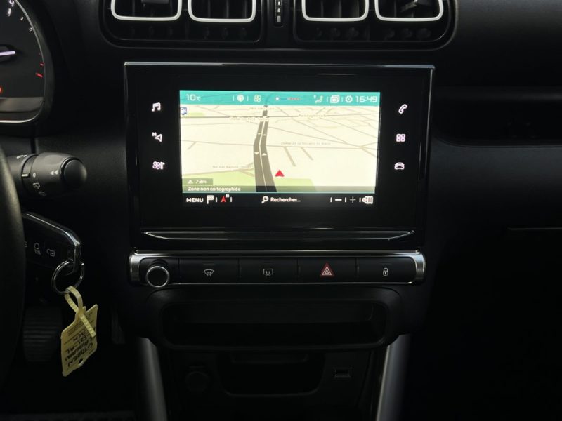 CITROEN C3 AIRCROSS FEEL 1.2 82 Cv 21 700 Kms APPLE CARPLAY & ANDROID GPS CRIT AIR 1 - GARANTIE 1 AN